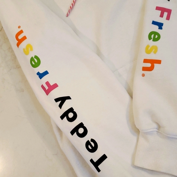 Teddy Fresh Hoody - Picture 2 of 3